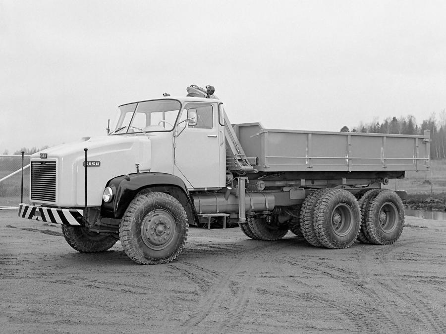  Sisu K-149 1968 года  (фото 2 из 2)